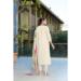 Picture of Sublime Silk Tan Readymade Salwar Kameez