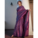 Picture of Elegant Silk Sienna Saree