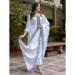 Picture of Elegant Silk White Readymade Salwar Kameez