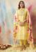 Picture of Comely Silk Khaki Readymade Salwar Kameez