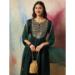 Picture of Grand Silk Sea Green Readymade Salwar Kameez