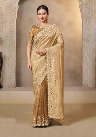 Picture of Superb Silk Sienna Saree