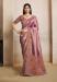 Picture of Sublime Silk Dim Gray Saree