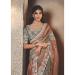 Picture of Taking Silk Dim Gray Saree