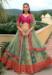 Picture of Pretty Silk Grey Lehenga Choli