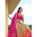 Picture of Shapely Silk Burly Wood Lehenga Choli
