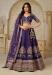 Picture of Appealing Silk Purple Lehenga Choli