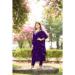 Picture of Admirable Silk Indigo Readymade Salwar Kameez
