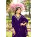 Picture of Admirable Silk Indigo Readymade Salwar Kameez