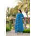 Picture of Bewitching Silk Light Sea Green Readymade Salwar Kameez