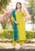 Picture of Ideal Silk Golden Rod Readymade Salwar Kameez