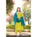 Picture of Ideal Silk Golden Rod Readymade Salwar Kameez