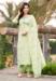 Picture of Fine Silk Beige Readymade Salwar Kameez