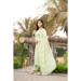 Picture of Fine Silk Beige Readymade Salwar Kameez