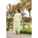 Picture of Fine Silk Beige Readymade Salwar Kameez