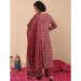 Picture of Beautiful Rayon Maroon Readymade Salwar Kameez
