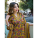 Picture of Splendid Cotton Chocolate Readymade Salwar Kameez