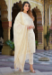 Picture of Wonderful Cotton Tan Readymade Salwar Kameez