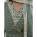Picture of Beauteous Silk Dark Slate Grey Readymade Salwar Kameez