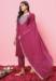 Picture of Sublime Silk Light Pink Readymade Salwar Kameez