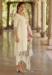 Picture of Gorgeous Silk Ghost White Readymade Salwar Kameez