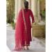 Picture of Ideal Silk Maroon Readymade Salwar Kameez