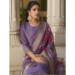 Picture of Graceful Silk Dim Gray Readymade Salwar Kameez