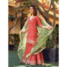 Picture of Resplendent Cotton Crimson Readymade Salwar Kameez