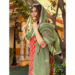 Picture of Resplendent Cotton Crimson Readymade Salwar Kameez