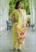 Picture of Amazing Silk Tan Readymade Salwar Kameez