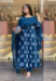 Picture of Taking Rayon Navy Blue Readymade Salwar Kameez