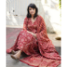 Picture of Ideal Rayon Maroon Readymade Salwar Kameez