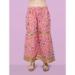 Picture of Sublime Georgette Rosy Brown Readymade Salwar Kameez