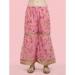 Picture of Georgette Pale Violet Red Readymade Salwar Kameez