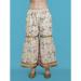 Picture of Stunning Georgette White Readymade Salwar Kameez