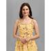 Picture of Taking Georgette Burly Wood Readymade Salwar Kameez