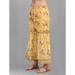 Picture of Taking Georgette Burly Wood Readymade Salwar Kameez