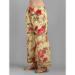Picture of Shapely Georgette Tan Readymade Salwar Kameez