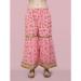 Picture of Georgette Pale Violet Red Readymade Salwar Kameez