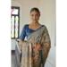 Picture of Bewitching Silk Grey Saree