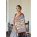 Picture of Appealing Silk Rosy Brown Saree