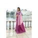 Picture of Sublime Silk Pink Saree