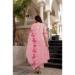 Picture of Comely Rayon Rosy Brown Readymade Salwar Kameez