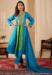 Picture of Superb Rayon Dark Cyan Readymade Salwar Kameez