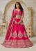 Picture of Admirable Silk Pink Lehenga Choli
