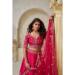 Picture of Admirable Silk Pink Lehenga Choli