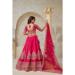 Picture of Admirable Silk Pink Lehenga Choli