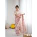 Picture of Pretty Georgette Tan Saree