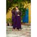 Picture of Georgette Midnight Blue Readymade Salwar Kameez