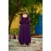 Picture of Georgette Midnight Blue Readymade Salwar Kameez